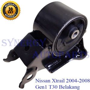 Engine Mounting Nissan Xtrail 2004-2008 Gen1 T30 Belakang - 10005534