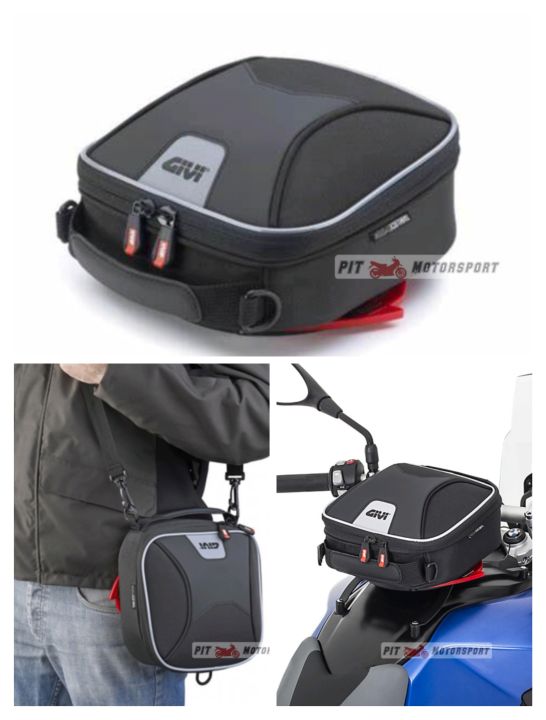 Tank Lock Bag XS319 GIVI Aprilia Shiver MT15 MT09 Pulsar NS RS 200 Duke