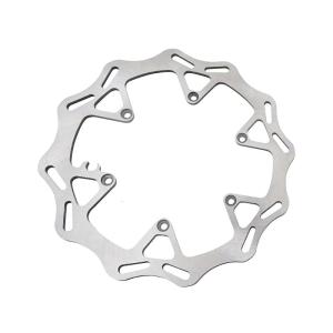 Tăng Cường Độ Bền 220Mm/260Mm Phanh Đĩa Cường Độ Cao Thép Phanh Đĩa gắn vào đơn giản Cho Xe Đạp Xe Máy P