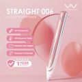 VIVID&VOGUE Catokan Rambut Alat Pengeriting Alat Catok 2 in 1 Tidak merusak rambut. 
