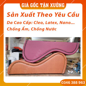 [Sản Xuất Theo Yêu Cầu] Ghế Tình Yêu Sofa - Ghế Tantra  -  Màu Đỏ Mận Ghế Tinh yeu Da Cao Cấp