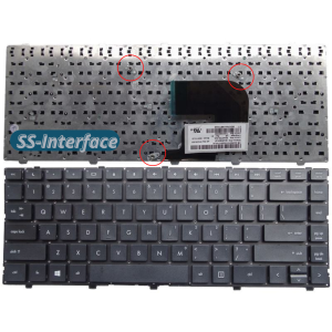 KEYBOARD LAPTOP HP PROBOOK 4340S 4341S 4345S 4346S NOTEBOOK
