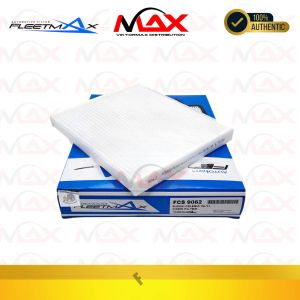 FCS 9062 FLEETMAX Cabin Filter for Suzuki Celerio 2011-2015