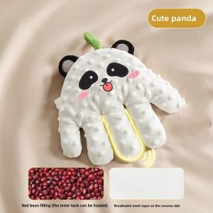 Baby Soothing Palm Newborn Sleeping Pillow Heating Anti-Fright Deep Sleep Comfortable Cute Toy