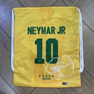 Tas Serut Bola Motif Pemain Sepakbola Messi Ronaldo Neymar / Football gymsack / Pernak Pernik Piala Dunia / Tas Les Tas Kursus Tas Bola Tas Sepatu / XV Kids Jakarta
