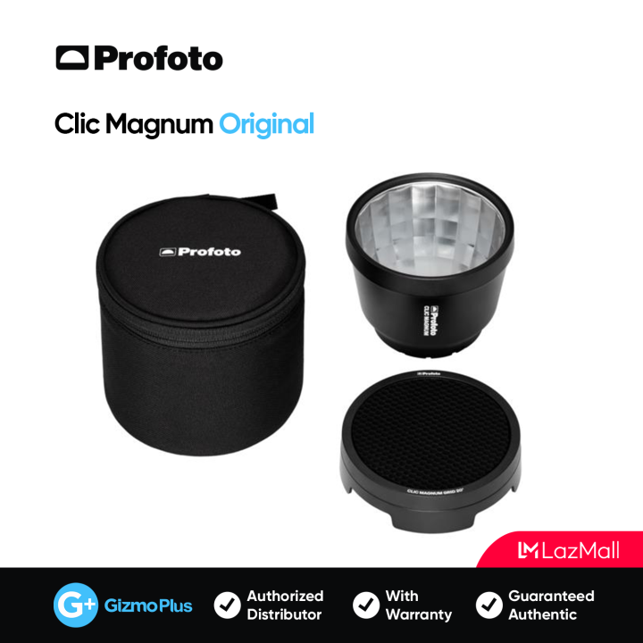 Profoto 100794 Profoto Clic Line Expanded - New Modifiers