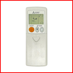 Singapore Mitsubishi Cassette Air-Con Remote Control Replacement | W001CP R61Y23304 Cassette Aircon