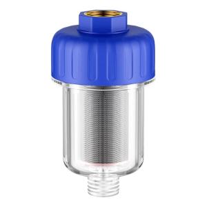 High Efficiency Electric Water Heater Pre Filter for Impurity Removal Shower Head Washing Machine Tap Scale Strainer