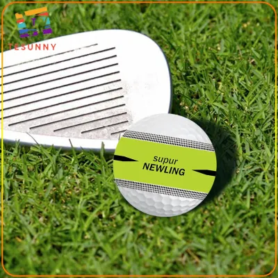 Perfeclan bóng gôn max khoảng cách Cao cấp 3 lớp trò chơi cạnh tranh bóng quà tặng cho người chơi golf