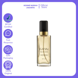 GATSBY EAU DE TOILETTE EDT 125ML