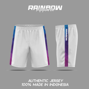 CELANA OLAHRAGA LIST PRINTING CELANA SPORT CELANA PENDEK