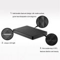 【Original】Seagate Hard Disk Portable 1TB 2TBLaptops External Hard Drive. 