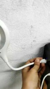 Đèn Bàn Học Đọc Sách Làm Việc chế độ LED chống cận 3 chế độ sáng thông minh cảm ứng DH40