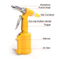 Professional Tang Rivet Angin Air Riveter Rivet Angin Pneumatic Riveting Gun. 