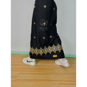 WADIMOR-sarung wadimor Bordir motif Arabic | sarung bordir motif dewasa