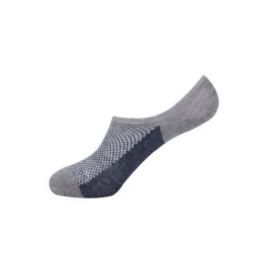 【PrettySet】New Fashion Bamboo Fibre Non-slip Silicone Invisible Boat Compression Socks Male Ankle Sock Men Meias Cotton Socks Hot M49