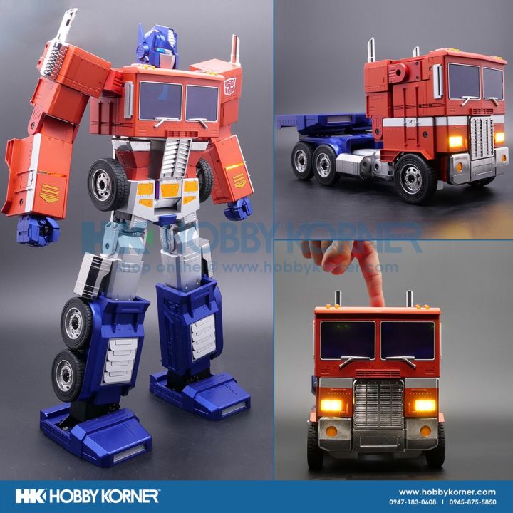 Optimus prime sale lazada