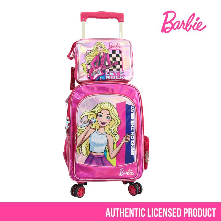 Barbie deals bag stroller