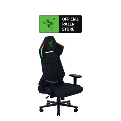 Razer Soma Chroma - Wireless RGB Gaming Chair - Black - Canada