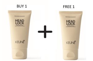 KEUNE Head Lock - travel size 50ml.. BUY 1 + FREE 1 !!