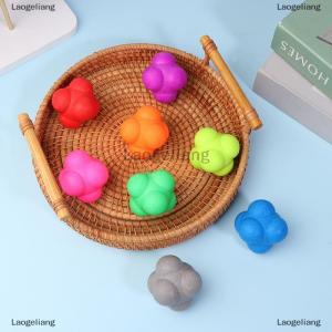 [COD] Laogeliang Hình lục giác phản ứng bóng sự nhanh nhẹn đào tạo bóng cho bóng rổ bóng đá trẻ em người lớn phối hợp phản xạ thể dục thể thao đào tạo bóng