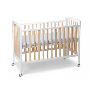 Palette Box Dreamer 7-in-1 Convertible Baby Cot - 2 Colors