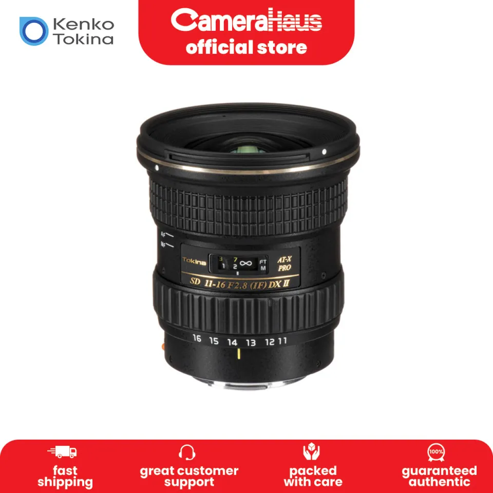 TOKINA SD 11-16 F2.8(IF)DX ii S11569144 - その他オンライン セール