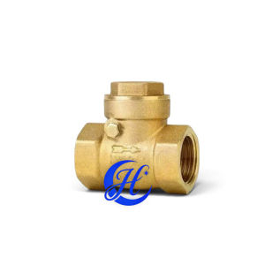 Van một chiều  van lá đồng dẫn nước 1 chiều ren 21 / 27 / 34
