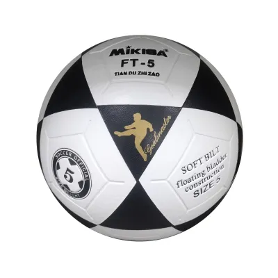 New arrival Mikasa Leather Football Official size 5 Soccer