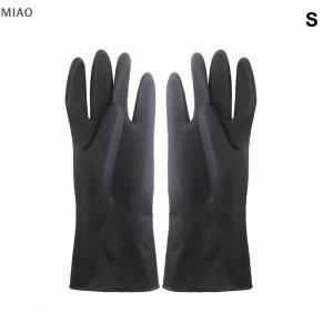 【Special price】💟💝MIAO 1คู่ใช้ซ้ำได้ผมย้อมถุงมือสีผมถุงมือตัดผมเครื่องมือร้านเสริมสวย