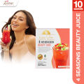 Luxe Slim Coffee and Beauty Juice Luxeslim Luxebeauty Luxe beauty LS Coffee 10 Sachets Macchiato, Turmerico, Melon, Cucumber, 4 Season , Taro, Matcha, Dark Choco. 