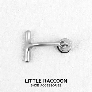 Metal shoes charm cross charm Sakura Daisy High Quality metal Shoes Accessories