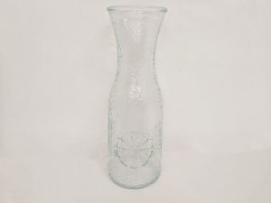 Clear Glass Decanter Pitcher 1100ml / 1/1L