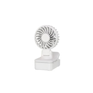 Clip Fan Backpack Fan Air Cooling Waist Fan Portable Air Cooler Rechargeable Outdoor Personal Fan