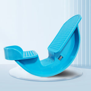 Stretching Wheel Fitness Ankle Board Stretching Achilles tendon on inclined plate