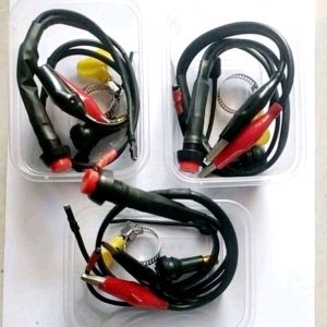 Alat Pembersih Injektor Motor Mobil Simple universal