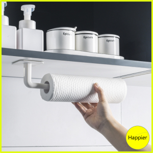 Móc L Treo Giấy Cuộn Đa Năng