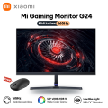 Xiaomi Redmi Gaming Monitor G24 23.8 inch 180Hz Fast IPS Screen 1ms GTG Low Blue Light Computer Monitor. 