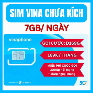 SIM 4G Viettel Chưa Kích Hoạt Miễn Phí Gọi Nội Mạng Ngoại Mạng Gói Cước Ưu Đãi Cho Học Sinh Sinh Viên BIG120 VD90 D169G | FREESHIP - CHƯA KÍCH HOẠT