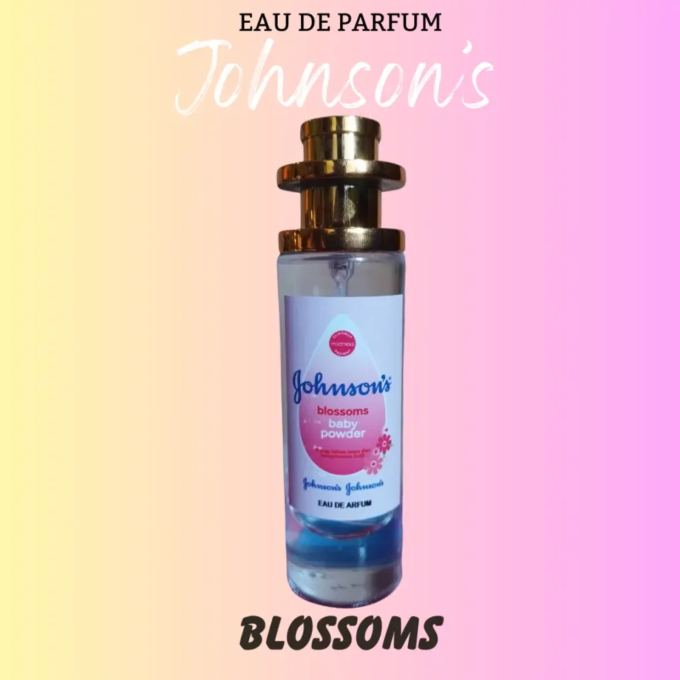 Parfum baby online johnson