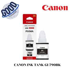 CANON INK TANK สีดำ เบอร์ GI-790BK