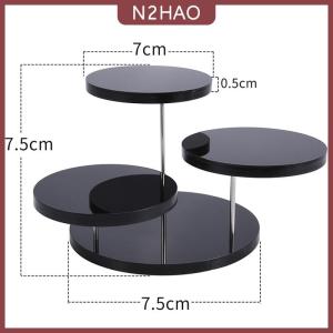 N2HAO Cupcake đứng Acrylic hiển thị đứng cho đồ trang sức bánh tráng miệng giá Đảng trang trí nội thất