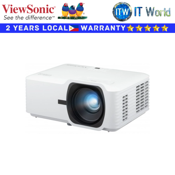 Viewsonic LS740W Laser Projector - Future Visuals - View #13