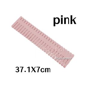 YYDS 1Pcs Adjustable DIY Drawer Divider Partition Space-saving Drawer Division Organizer