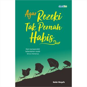 Buku Islami untuk Rezeki: Panduan Jemput Rezeki yang Diridhoi Allah