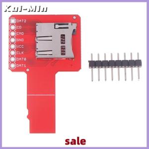 Kui-Min Hot Sniffe cho TF Card Adapter tấm phổ 1PC MicroSD sniffe TF Card Adapter tấm tương thích với Arduino