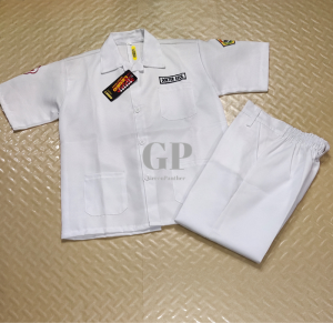 BAJU SETELAN DOKTER ANAK LAKI LAKI PEREMPUAN KOSTUM PROFESI ANAK BAJU CILIK DOKCIL SERAGAM KARNAVAL 17 AGUSTUS KOSTUM CILIK