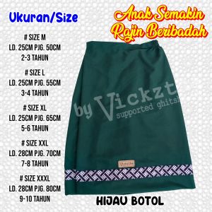 SARUNG INSTAN ANAK by VICKZTHA / sarung sunat sarung harian anak instan Terbaru 2023 / sarung anak terbaru terlaris 2023