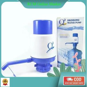 Jual Pompa Galon Manual terbaru terlaris termurah Q2 Drinking Water Pump Q-168 Murah
