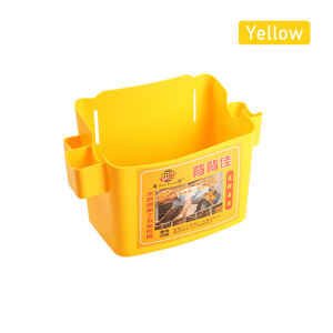 Waist Tool Box Plastic Multifunctional Portable Electrician Carpenter Screw Hammer Pliers Hardware Parts Storage Box